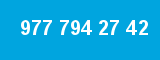 977 794 27 42 977 794 27 42